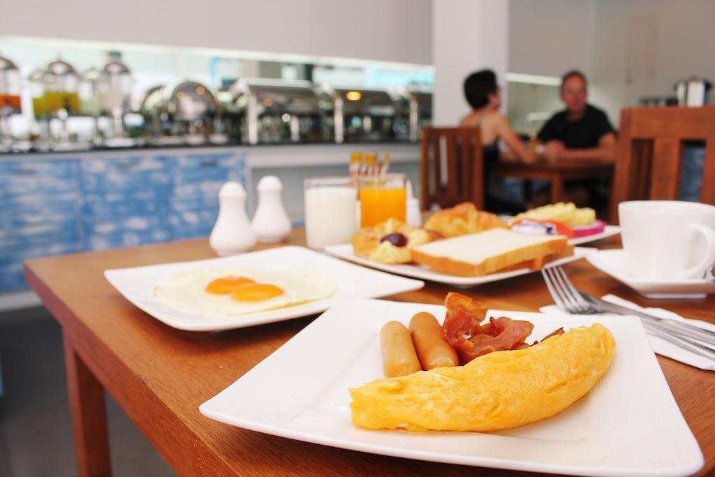Puding Holiday World Kata Plajı Dış mekan fotoğraf