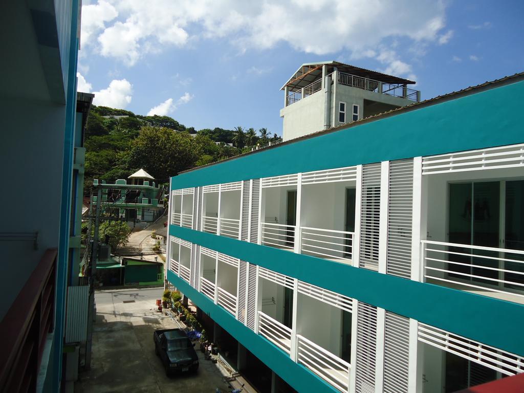 Puding Holiday World Kata Plajı Dış mekan fotoğraf