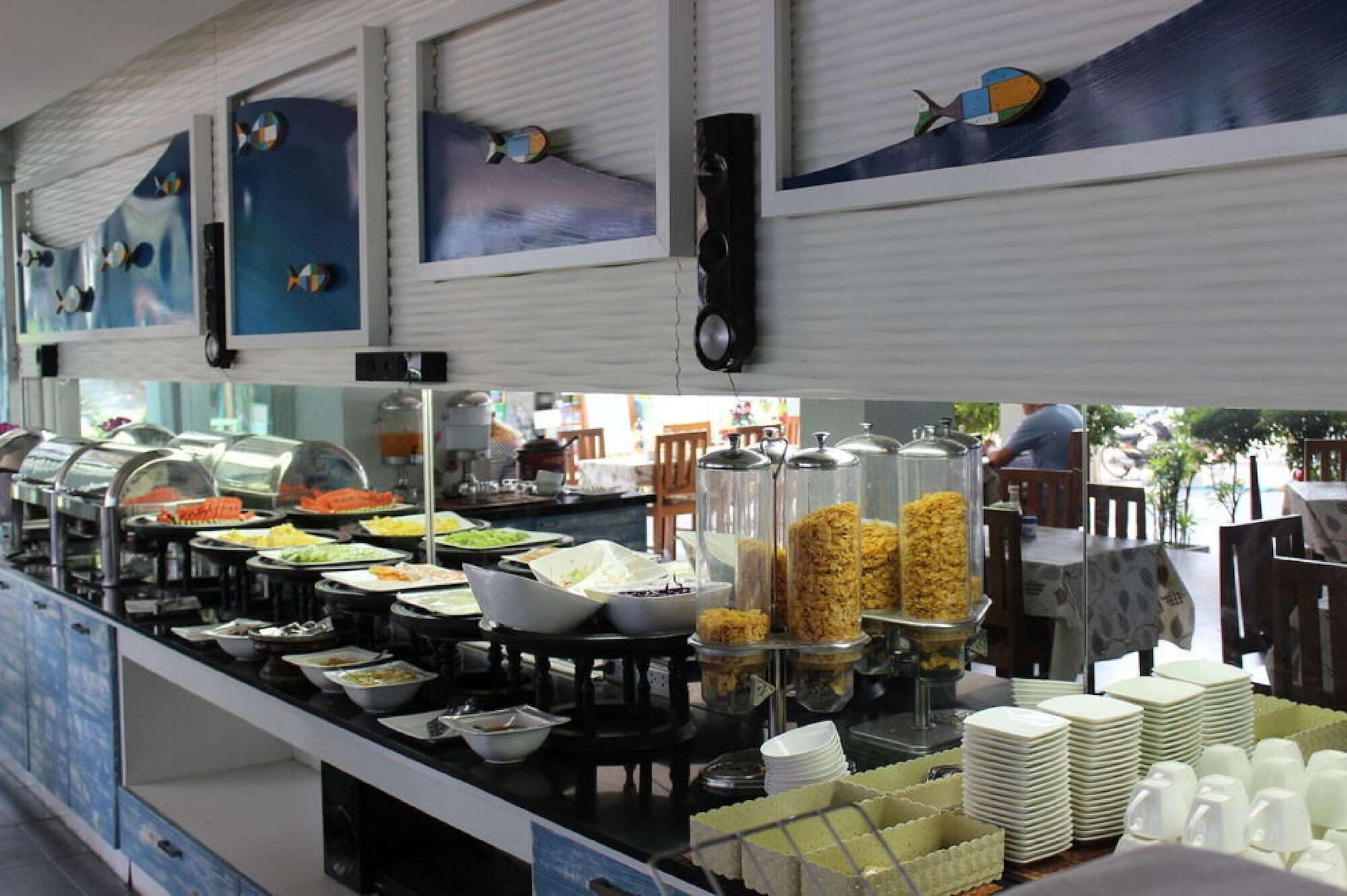 Puding Holiday World Kata Plajı Dış mekan fotoğraf