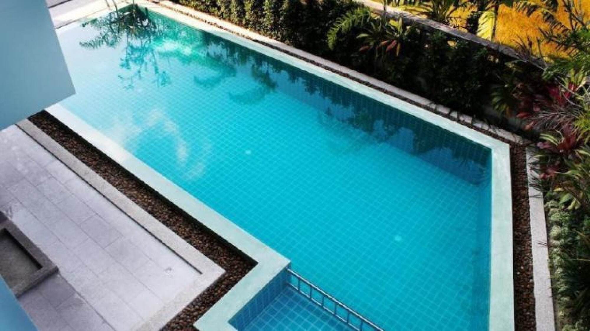 Puding Holiday World Kata Plajı Dış mekan fotoğraf
