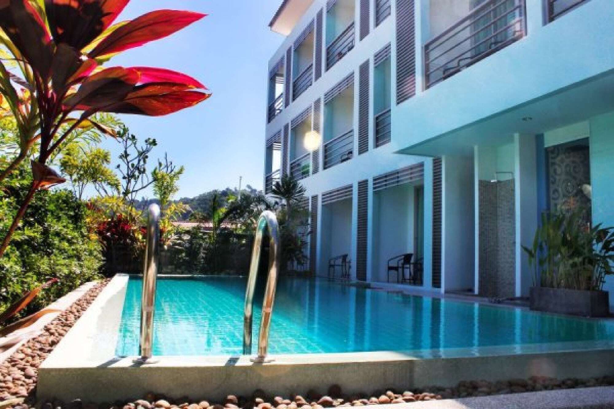 Puding Holiday World Kata Plajı Dış mekan fotoğraf