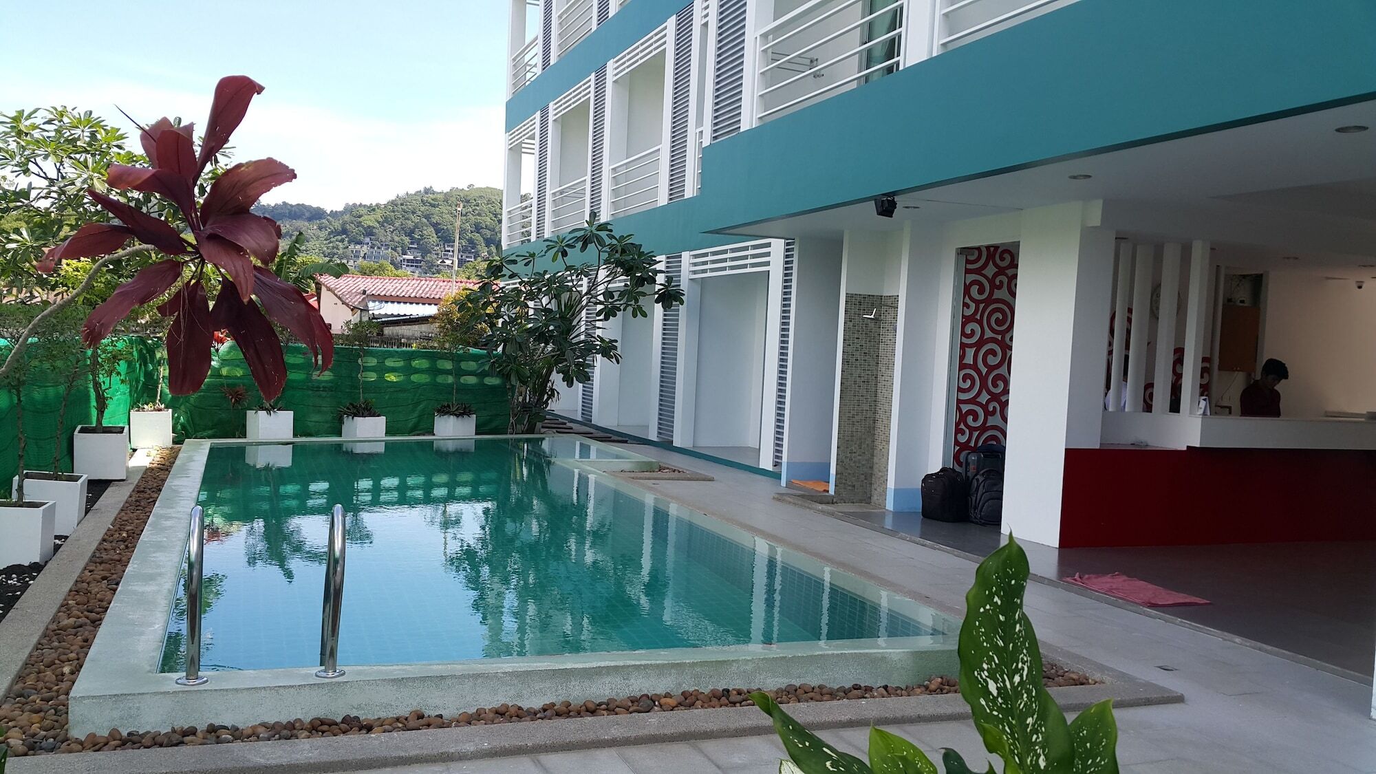 Puding Holiday World Kata Plajı Dış mekan fotoğraf