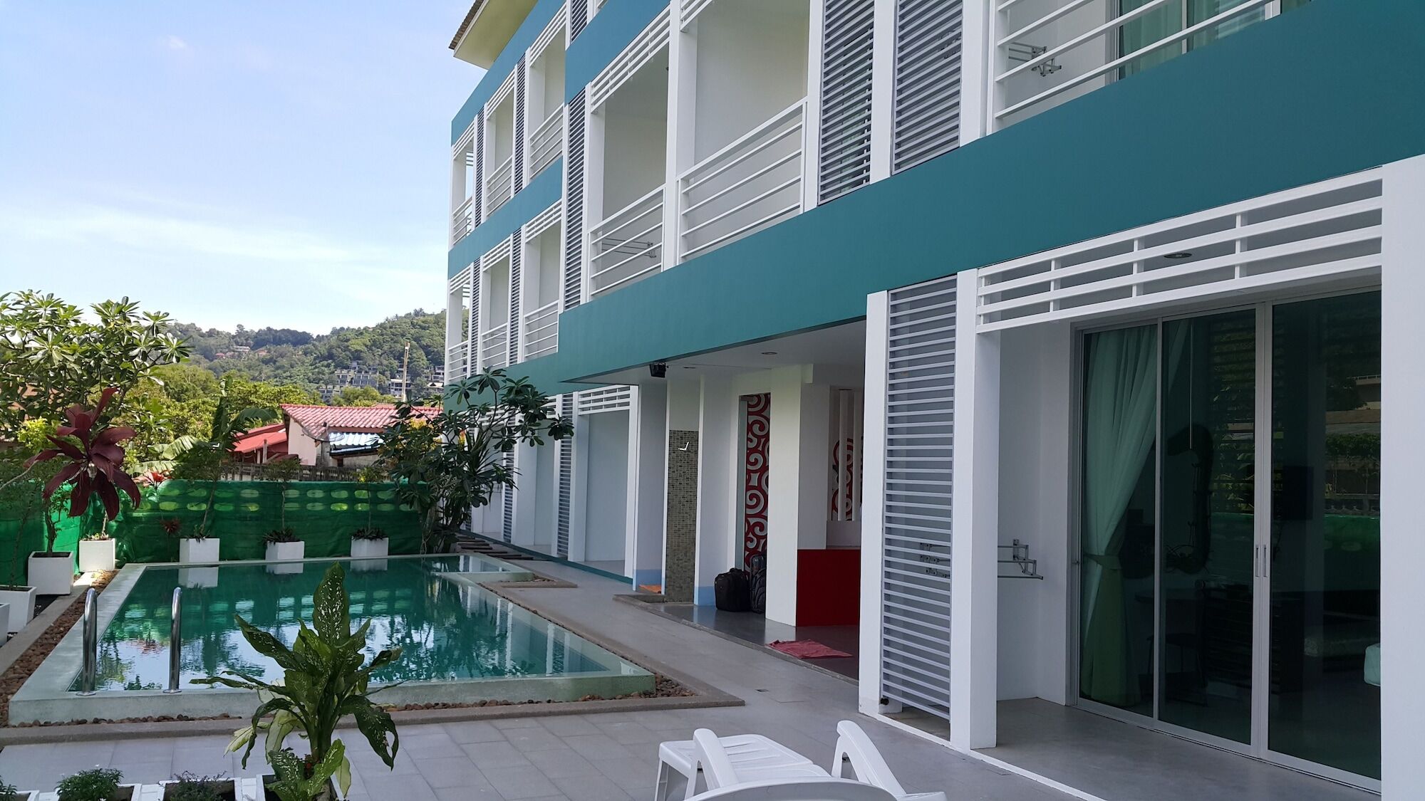 Puding Holiday World Kata Plajı Dış mekan fotoğraf