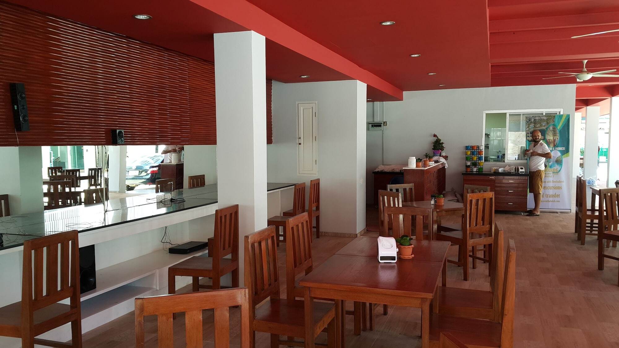Puding Holiday World Kata Plajı Dış mekan fotoğraf