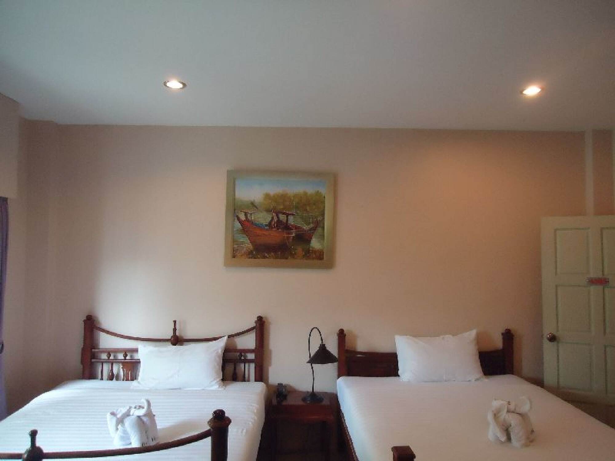 Puding Holiday World Kata Plajı Dış mekan fotoğraf