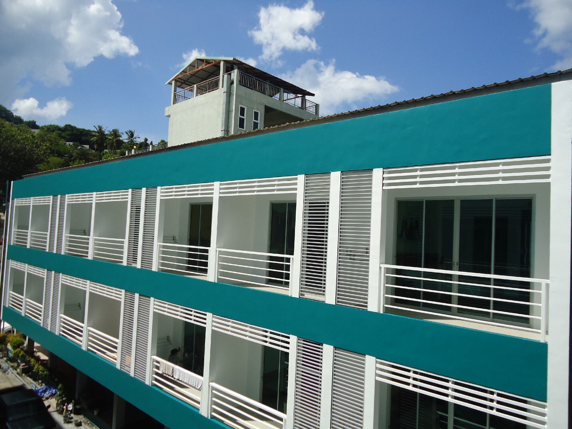 Puding Holiday World Kata Plajı Dış mekan fotoğraf