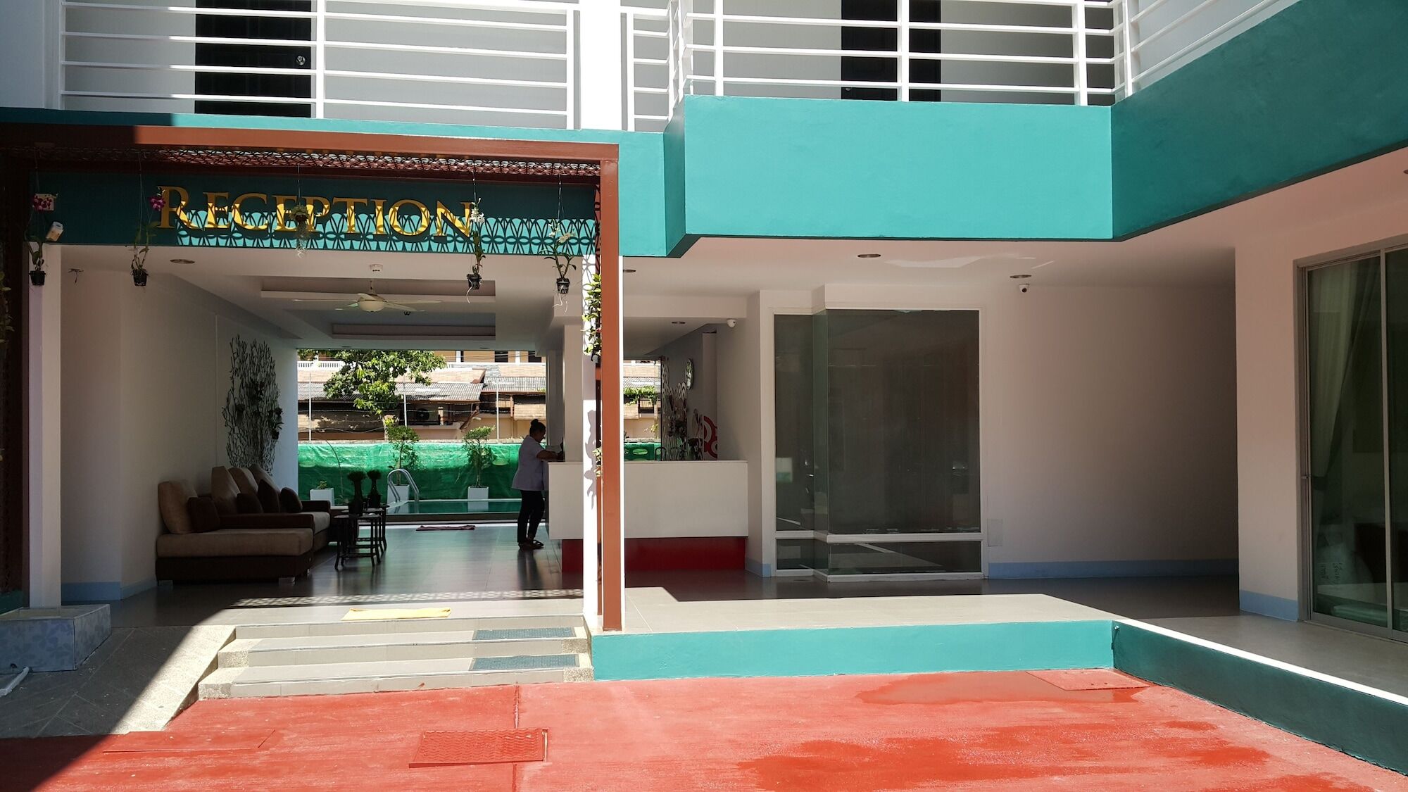 Puding Holiday World Kata Plajı Dış mekan fotoğraf